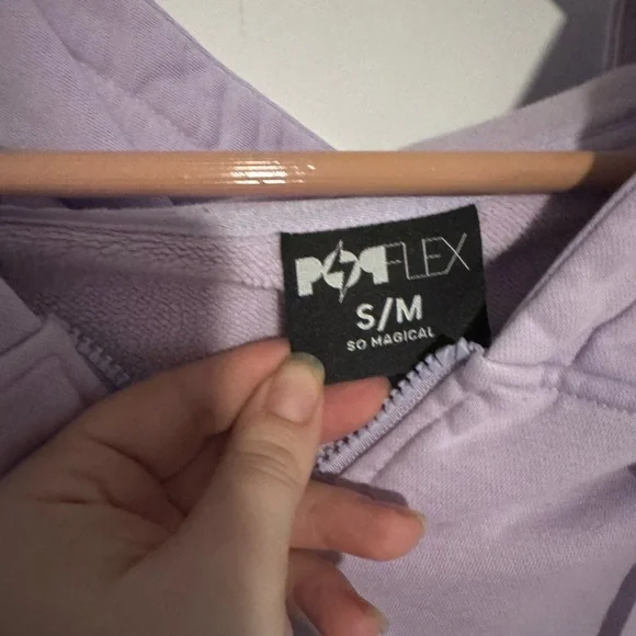 POPFLEX Cloud Hoodie S/M - Picture 3 of 5